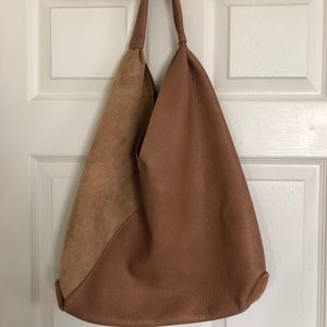 Two tone  bag